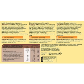 Delhaize | Moelleux | Au Chocolat 