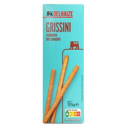 Delhaize | Grissini | Complet 125 gr