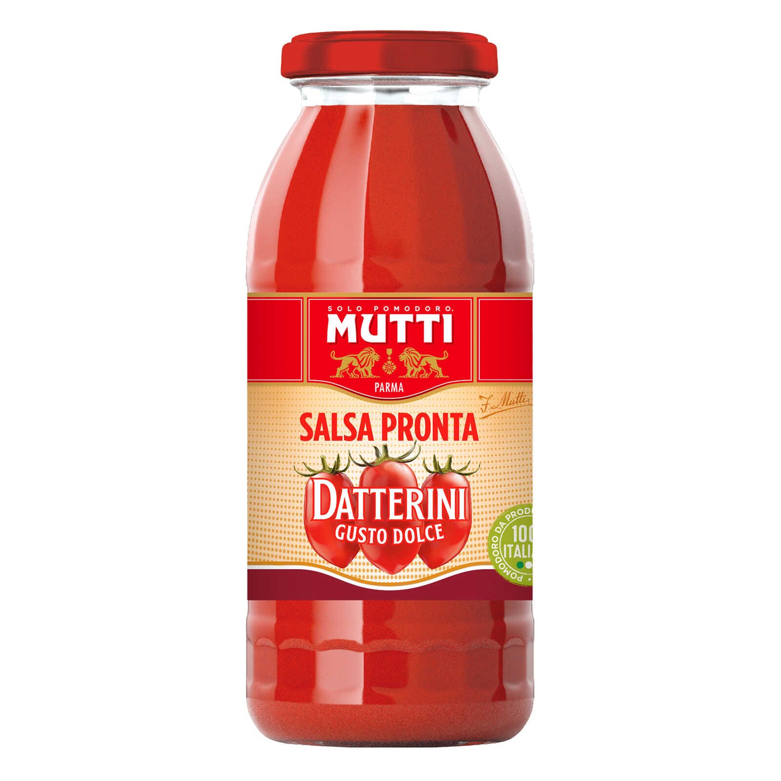 Mutti Saus |Tomaten | Pronta Datterini