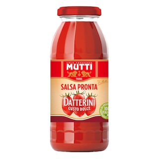 Mutti | Saus |Tomaten | Pronta Datterini 