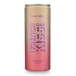 The French Kiss Club | rosé 