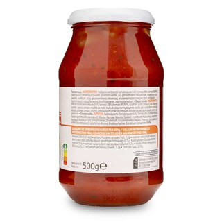 Delhaize | Pasta saus 