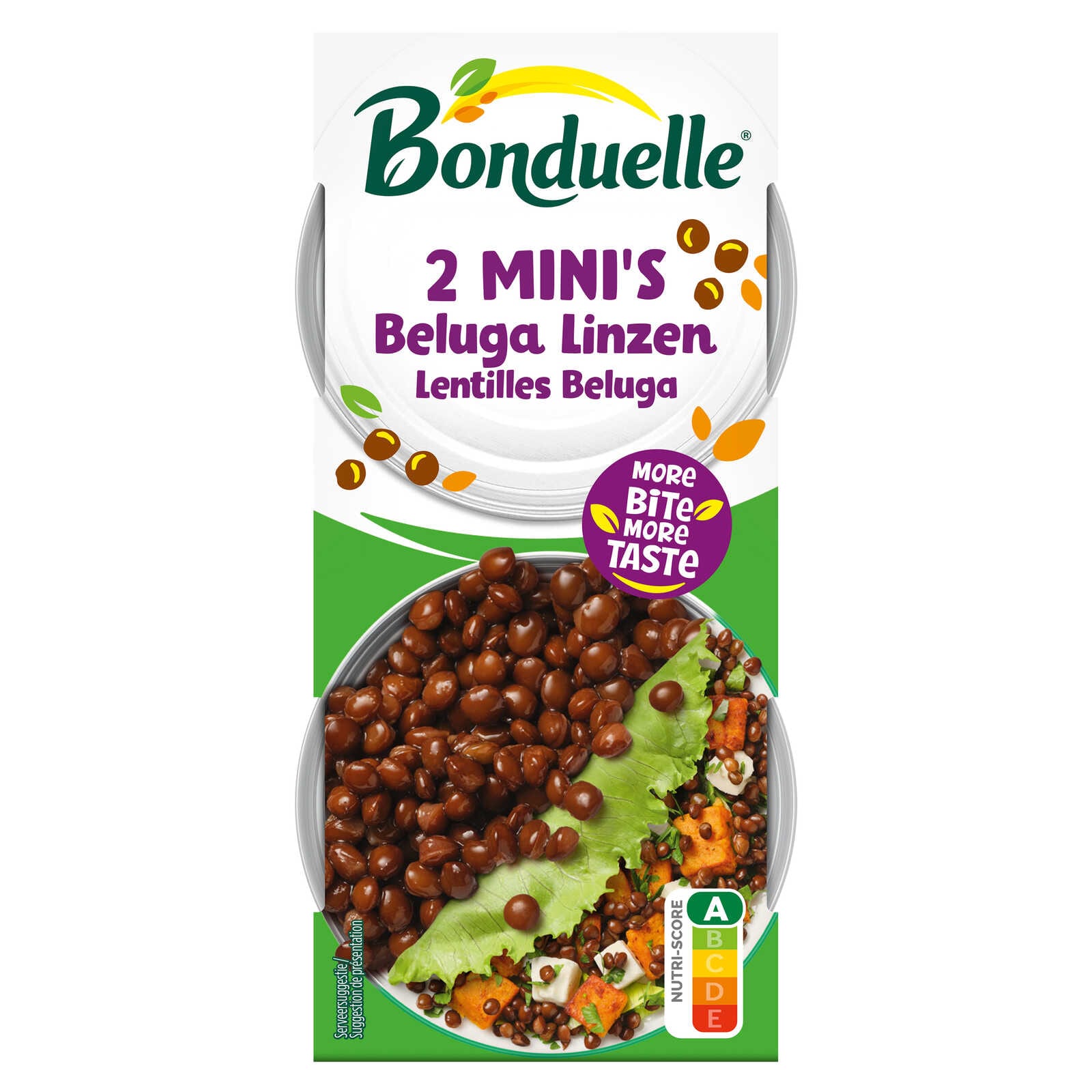Bonduelle Linzen