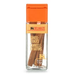 Delhaize | Kruiden | Kaneel | Stokjes 13 gr