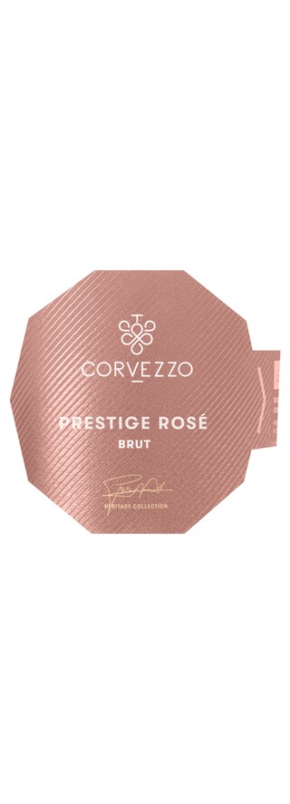 Italy | Corvez Prestige Bio Rosé 75 cl