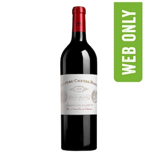 Chateau Cheval Blanc | Saint-Émilion 1er Grand Cru Classé | 2015 