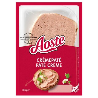 Aoste | Crèmepaté 150 gr