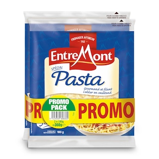 Entremont | Pasta | 2 ième 1/2 prix 