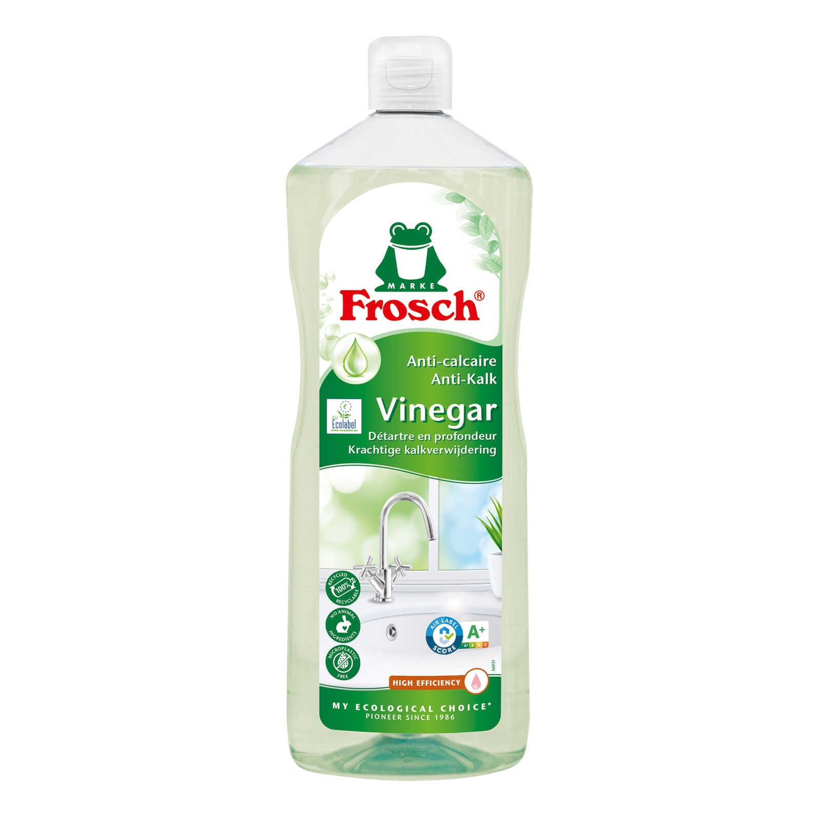 Frosch Antikalk | Azijn | Eco