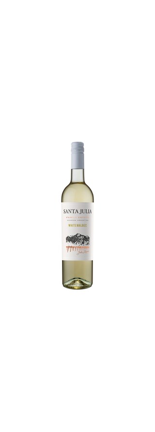 Argentina | Santa Julia White Malbec Blanc 75 cl