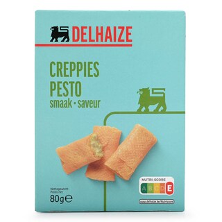 Delhaize | Creppies | Pesto 80 gr