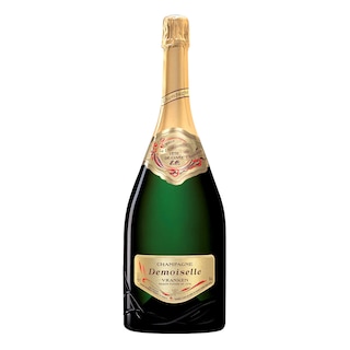 Vranken | La Demoiselle | Champagne | Tête de Cuvée | Brut 