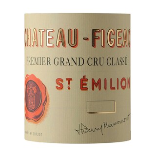 France - Frankrijk | Bordeaux Saint-Emilion 1er GCC | Château Figeac 2015 Rood 