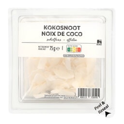 Delhaize | Coco Effilées 