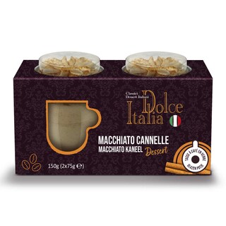 Dolce Italia | caffe latte | Cannelle 