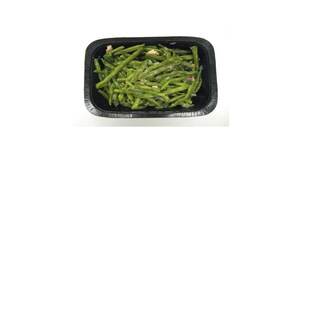 Delhaize | Haricots | Vert | Lardons-Échalote 