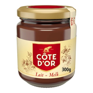 Côte d'Or | Smeerpasta | Melkchocolade | Choco 