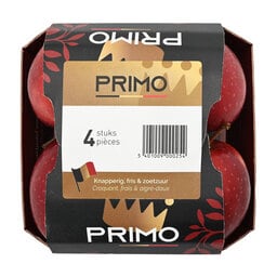 Primo | Pomme | Primo | 4pc 