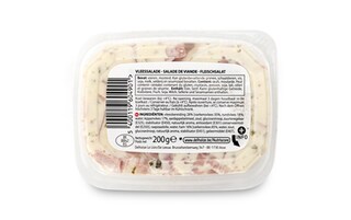 Delhaize | Salade | De viande 200 gr