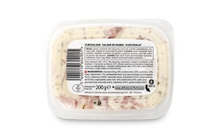 Delhaize | Salade | Vlees 