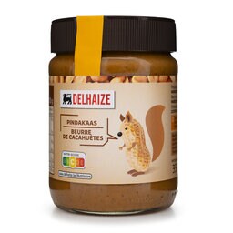 Delhaize | Pindakaas 350 gr