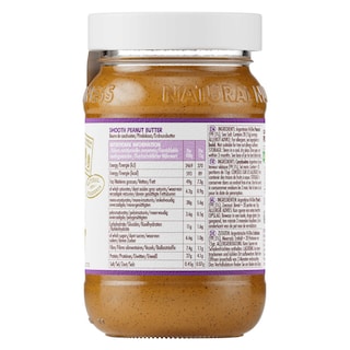 Pip&Nut | Beurre de cacahuètes | Smooth 