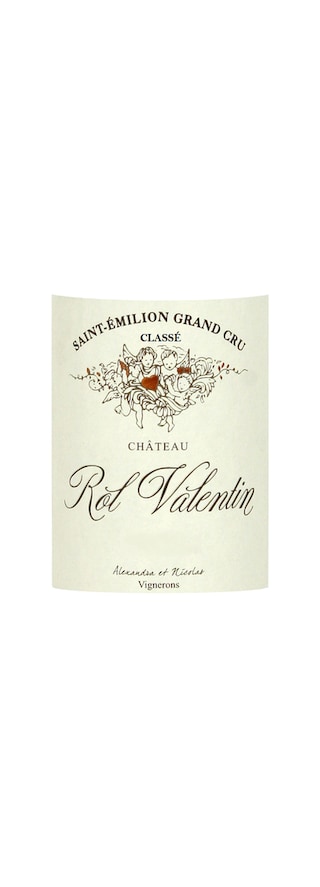 Chateau Rol Valentin | Saint-Émilion Grand Cru Classé | 2022 