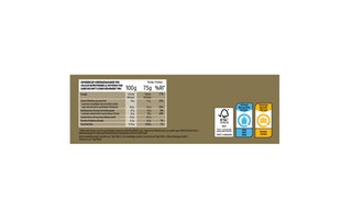 Delhaize | Dôme | Vanille | Chocolade | Roomijs 2 x 75 gr