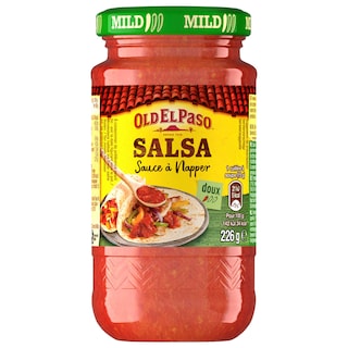 Old El Paso | Saus | Salsa | Mild 