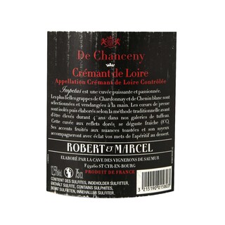 De Chanceny | Crémant Loire Impetus 