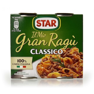 Star | Ragu Bolognese Saus 