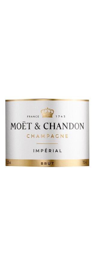 Moet & Chandon | Champagne | Brut 75 cl