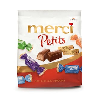 Merci | Petits Chocolat | Collection | 200g 