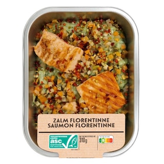 Revi | Saumon | Florentinne 310 gr