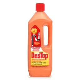 Destop | Onderhoud van leidingen | Speciale keuken 