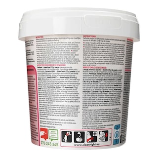 Delhaize | Vlekverwijder | Oxi Power | Poeder | Wit 750 gr