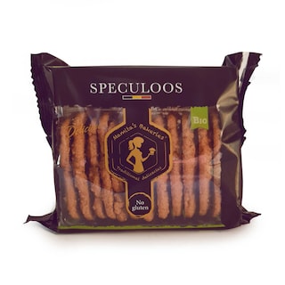 Mamita's Bakeries | Speculoos | Sans gluten | Bio 