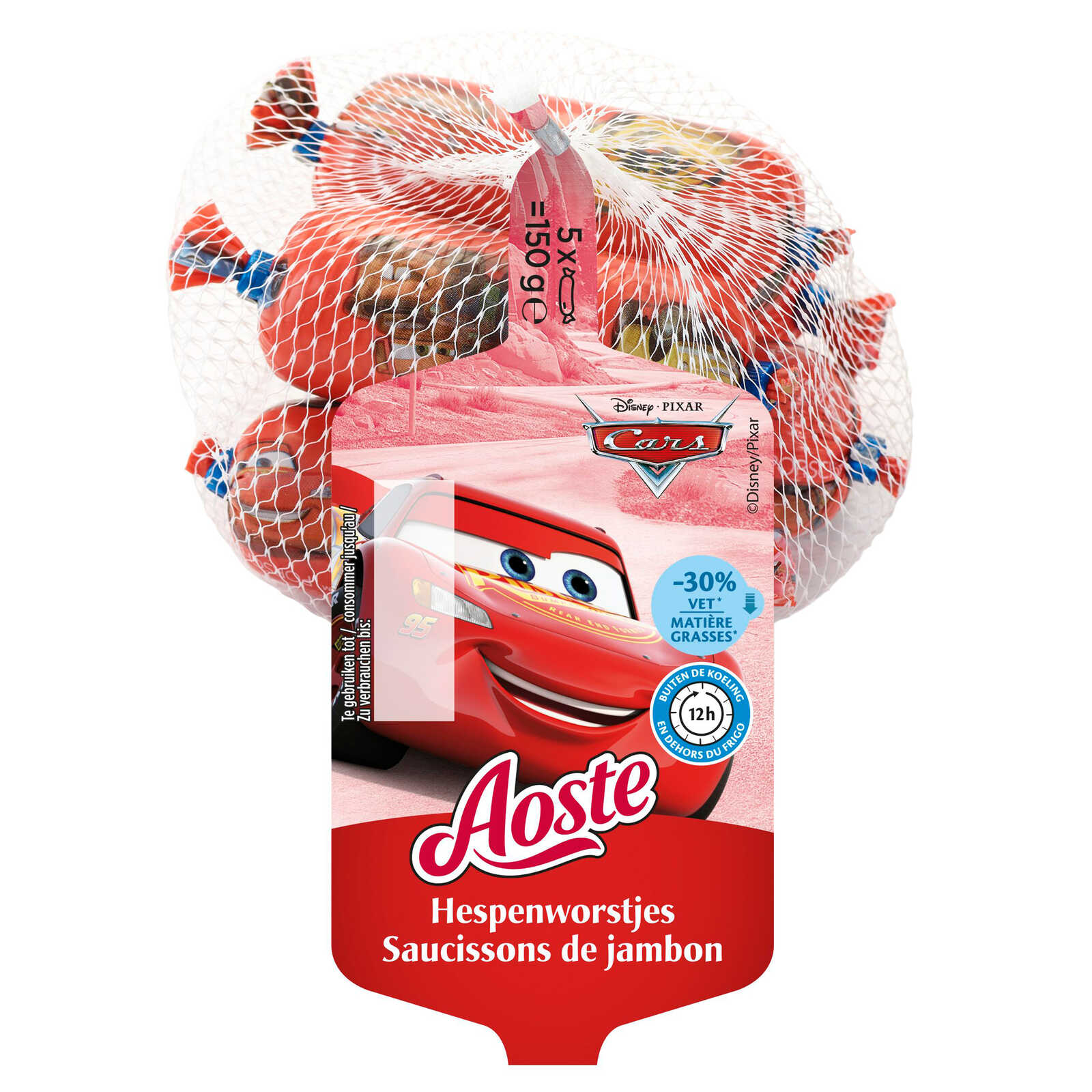Aoste Disney Mini hespenworstjes