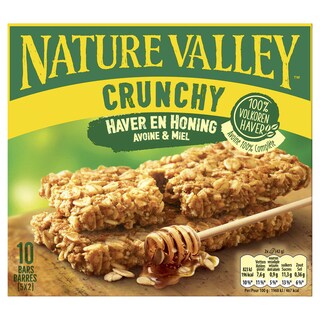 Nature Valley | Repen | Haver | Honing 210 gr