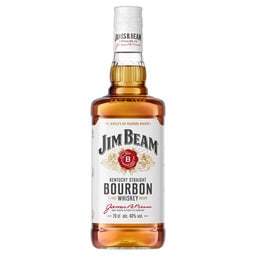 Bourbon uit Kentucky | Wit | Alc. 40% vol.