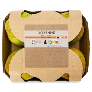 Delhaize | Poires | Doyenné | prêt à manger 