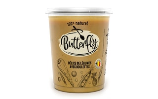 Butterfly | soep | Groenteweelde | Balletjes 