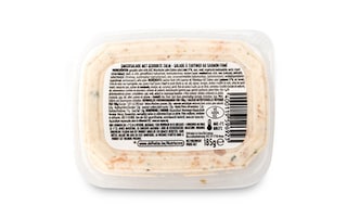 Delhaize | Zalmsalade | Gerookt 