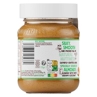 Pip&Nut | Pâte de noix | Amandes & noix de coco 