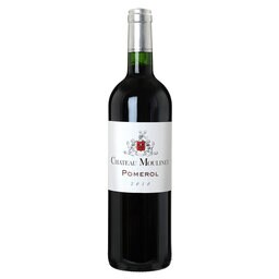 France - Frankrijk | Bordeaux - Pomerol | Château Moulinet 2010 
