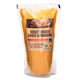 Delhaize | Kreeftensaus 
