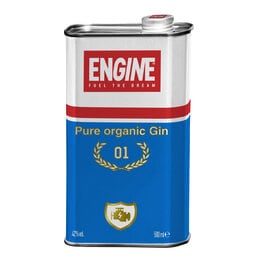 Gin | 50cl | Bio