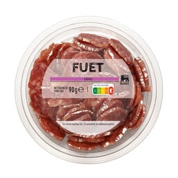 Delhaize | Fuet | Espagne 
