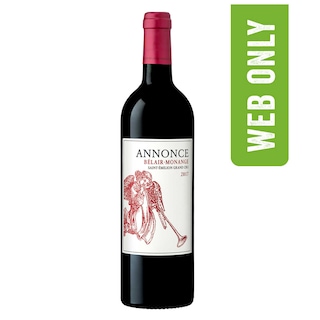 Annonce Belair-Monange | Saint-Émilion Grand Cru | 2017 