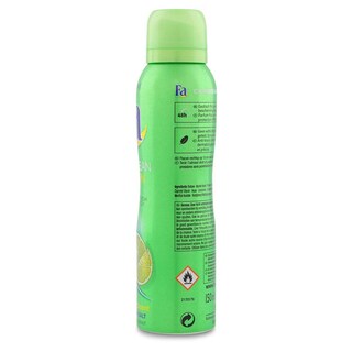 Fa | Deospray | Carribean Lemon 15 cl